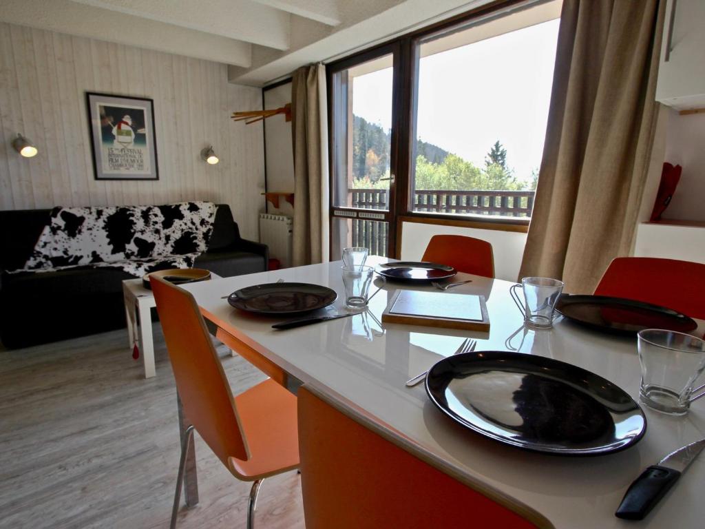 Studio cabine avec balcon et parking couvert - FR-1-340-141 - 4
