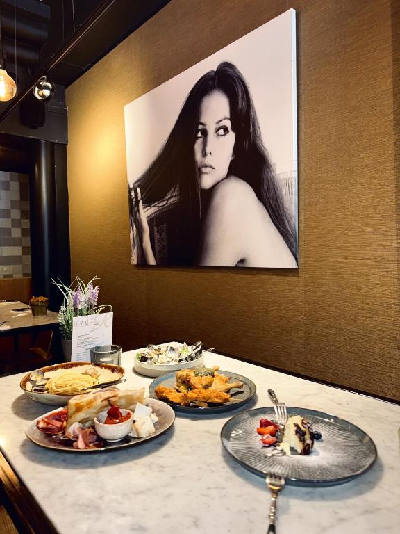 スイソテル アムステルダム (Swissôtel Amsterdam) ラウンジ