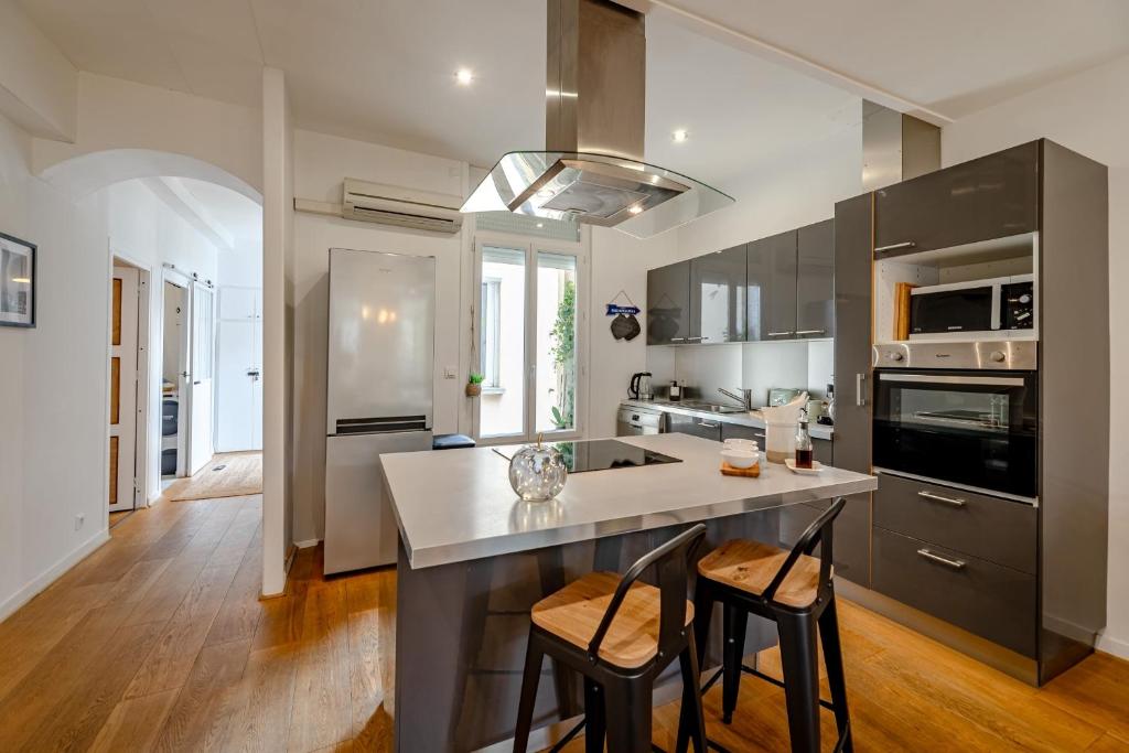 The Monroe cosy luxury in the heart of Perpignan - 5