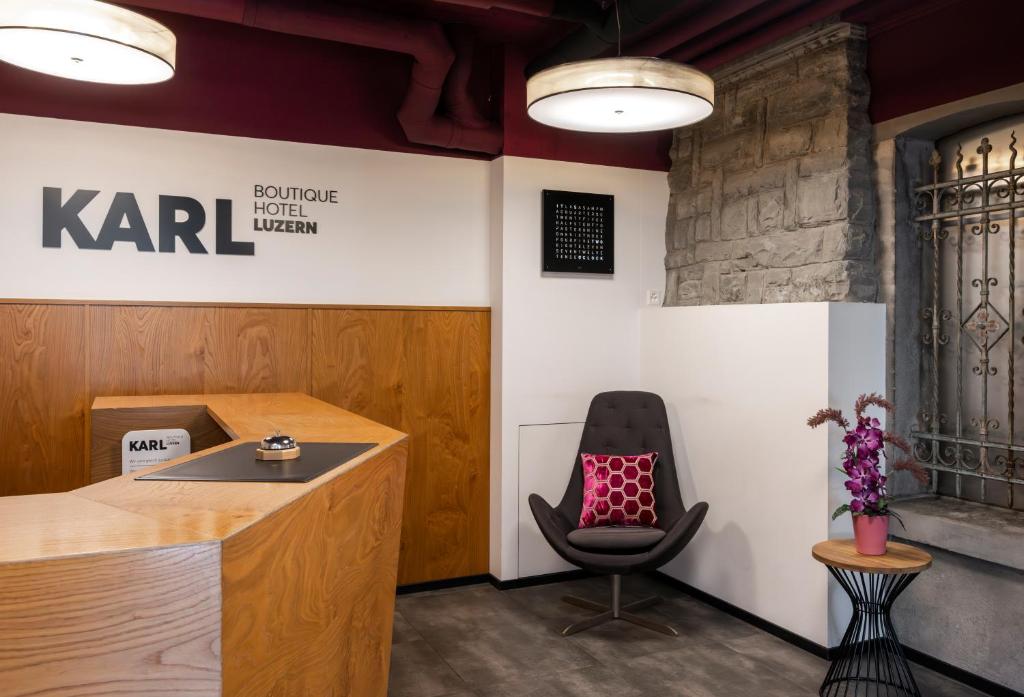 Boutique Hotel KARL - 5