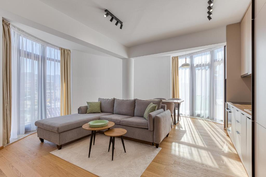 Seaside Cozy Apartment in Becici - 1