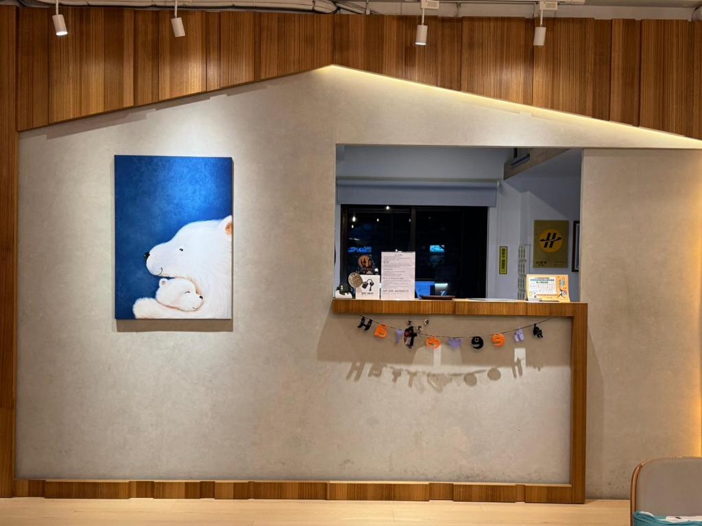 樸寓國際青年旅舍PopInn Youth Hostel