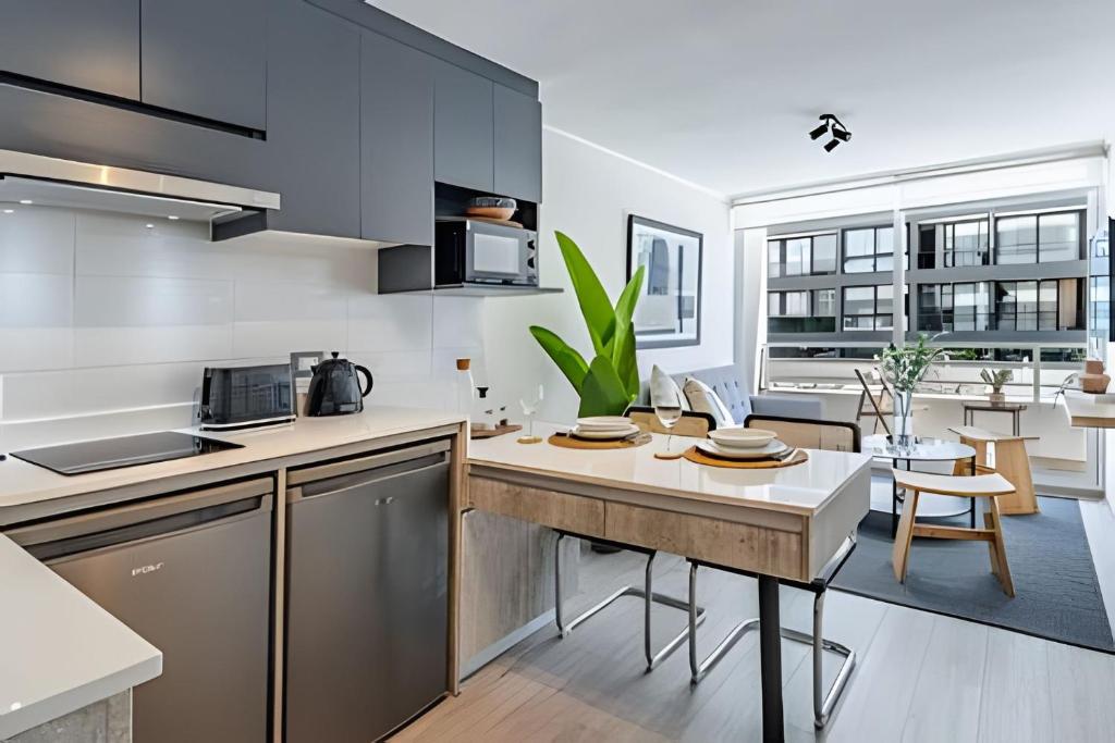 Fully equipped executive apartment in Tocornal with pool - 2