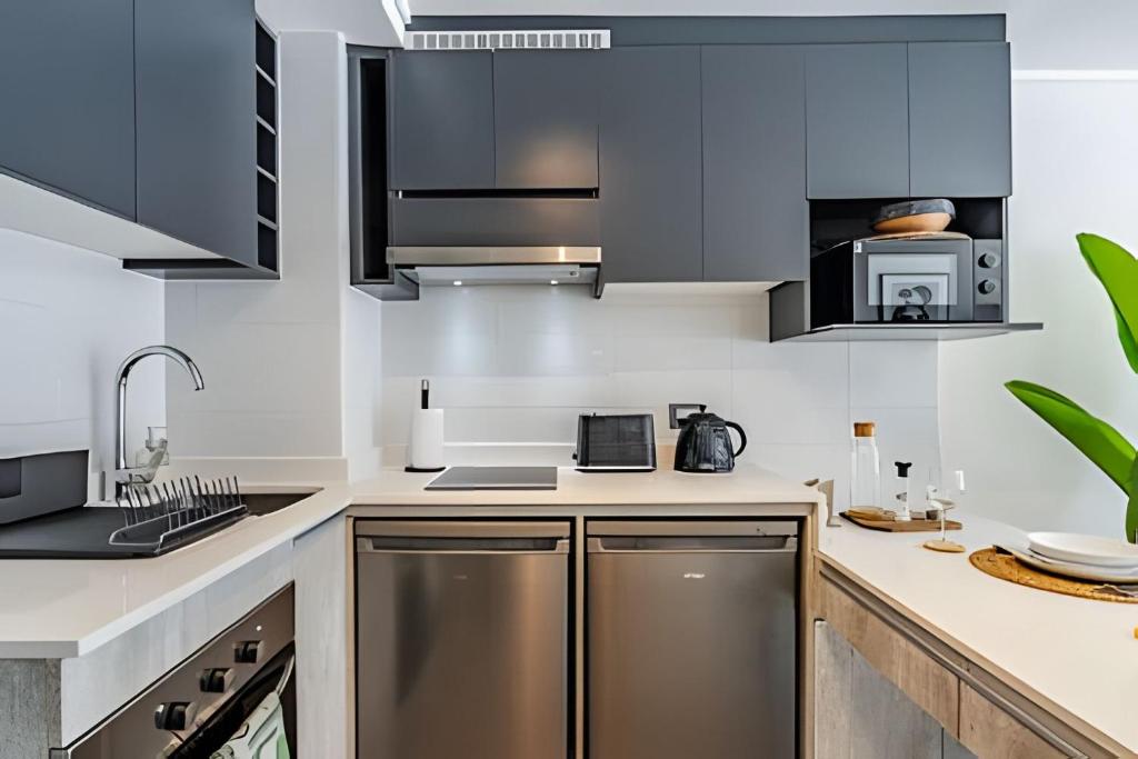 Fully equipped executive apartment in Tocornal with pool - 5