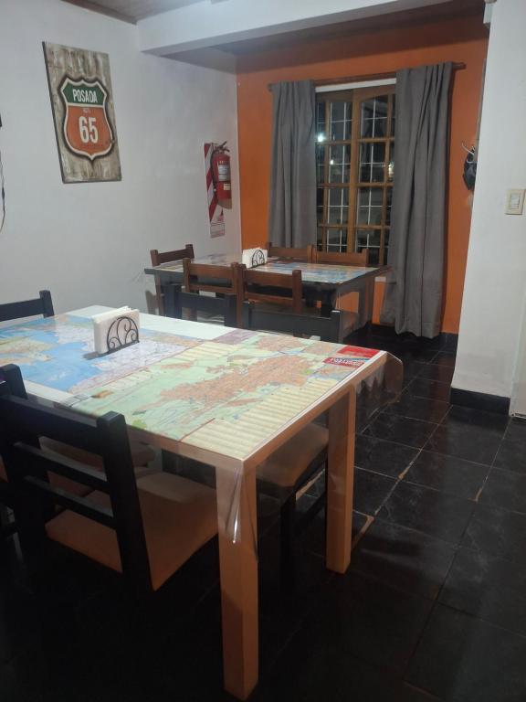 Posada Ruta 65 - 4