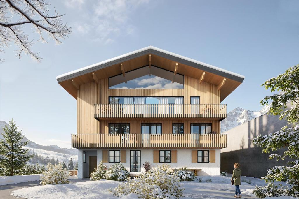 Almrösle Apartments - 1