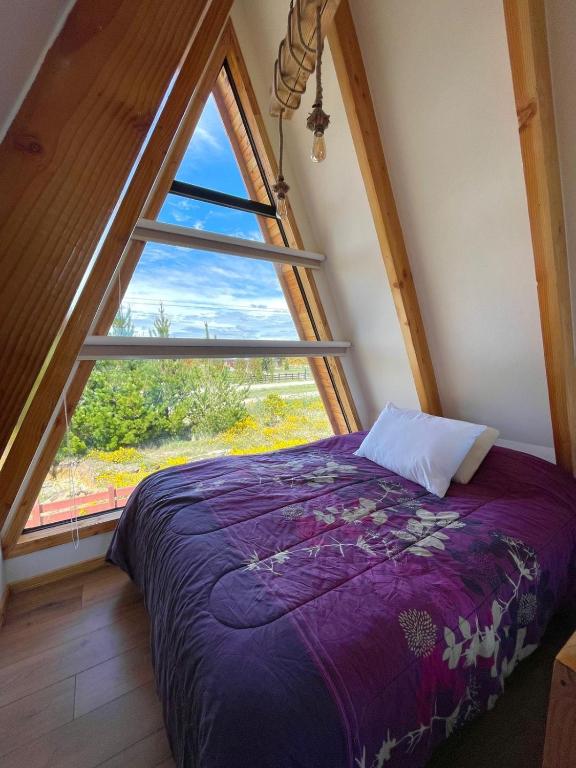 Alpine House in Puerto Varas - 1