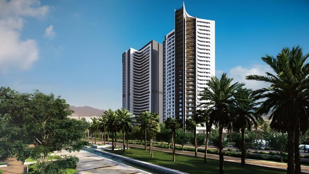 MalagaUrbanRooms - Sky Suite - 1