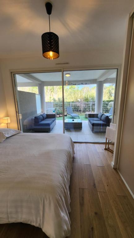 Appartement Calvi, Cœur de ville, plage à 300 m - 2