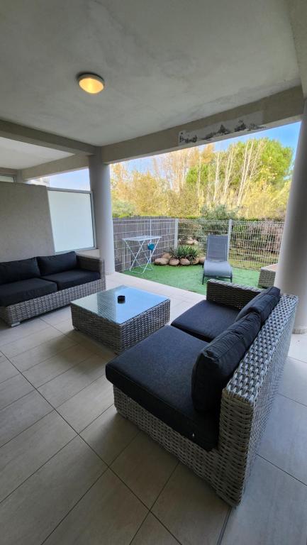 Appartement Calvi, Cœur de ville, plage à 300 m - 5