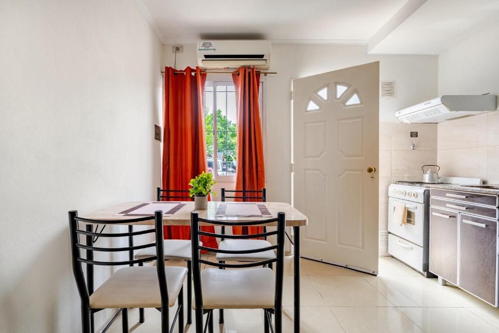 Departamentos Segovia. - 1