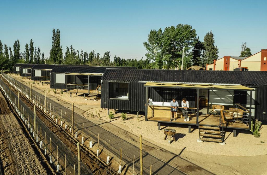 Bodega Iaccarini Wine Lodge by BT Homes - 2
