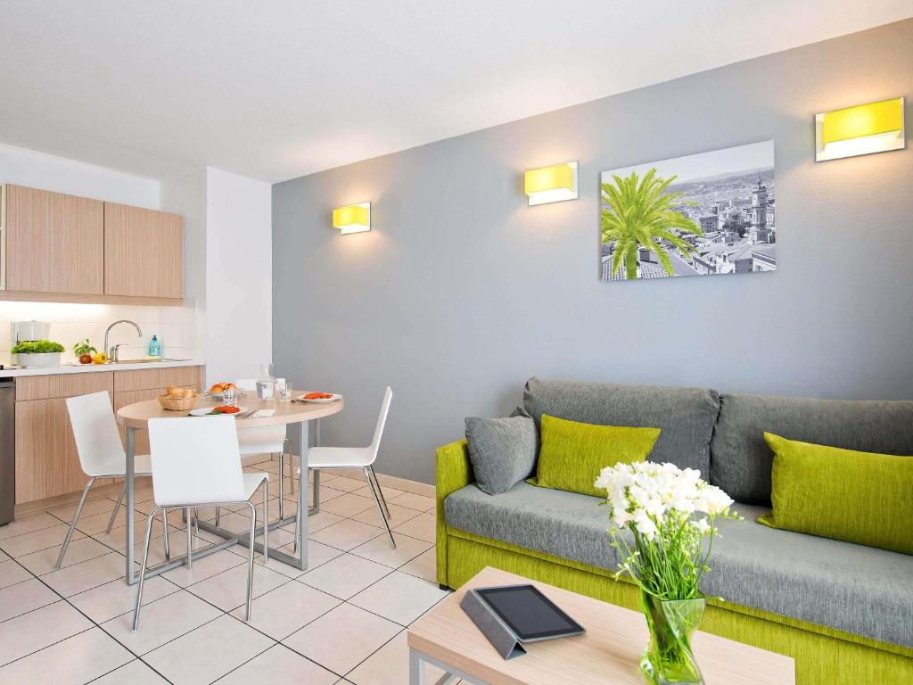 Aparthotel Adagio Access Nice Magnan - 5
