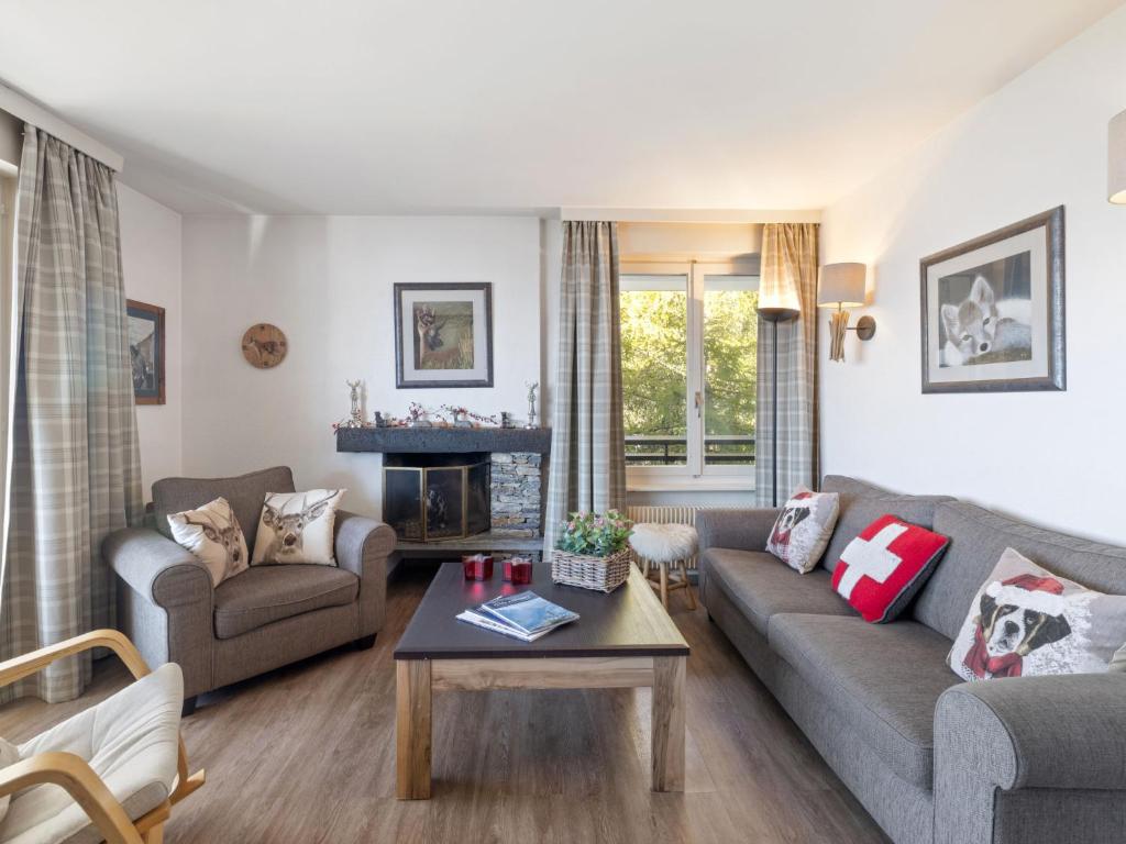 Apartment Cransalpin Apt- 11 - Secteur 1 by Interhome - 2