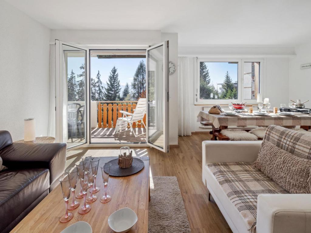 Apartment Vermala Soleil B1 by Interhome - 2