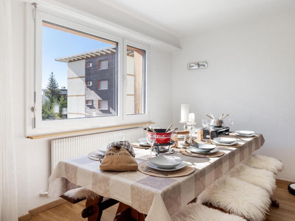 Apartment Vermala Soleil B1 by Interhome - 3