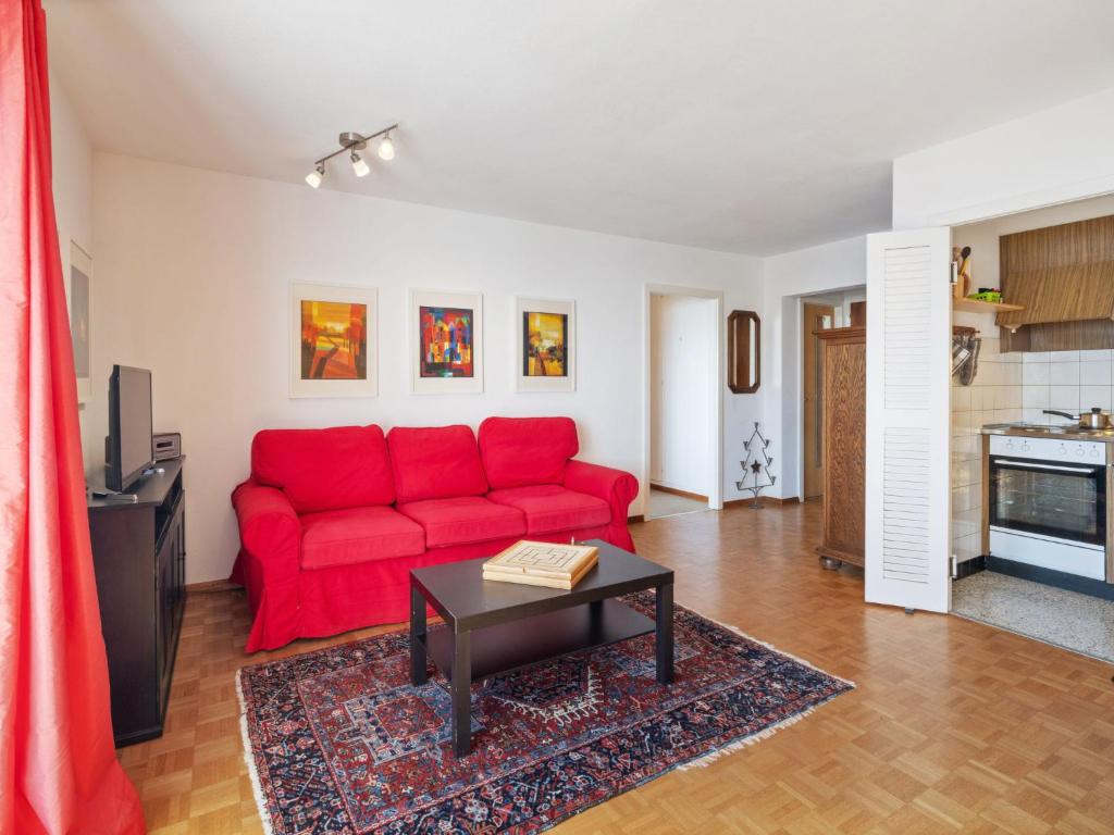 Apartment Armorial Est 72 by Interhome - 2