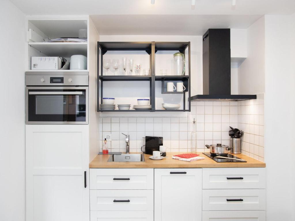 Apartment Galaxie 110 by Interhome - 4