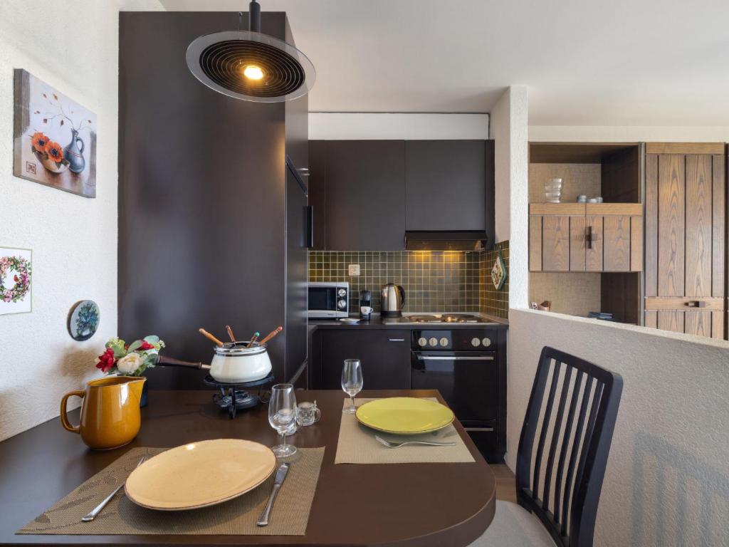 Studio Jeanne D'Arc Apt- A-8 by Interhome - 2