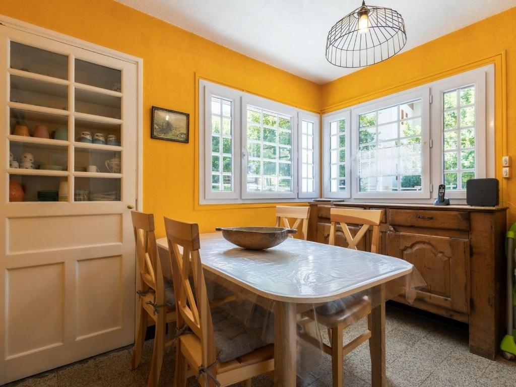 Maison pour 8 pers, animaux admis, parking, cheminée - 4
