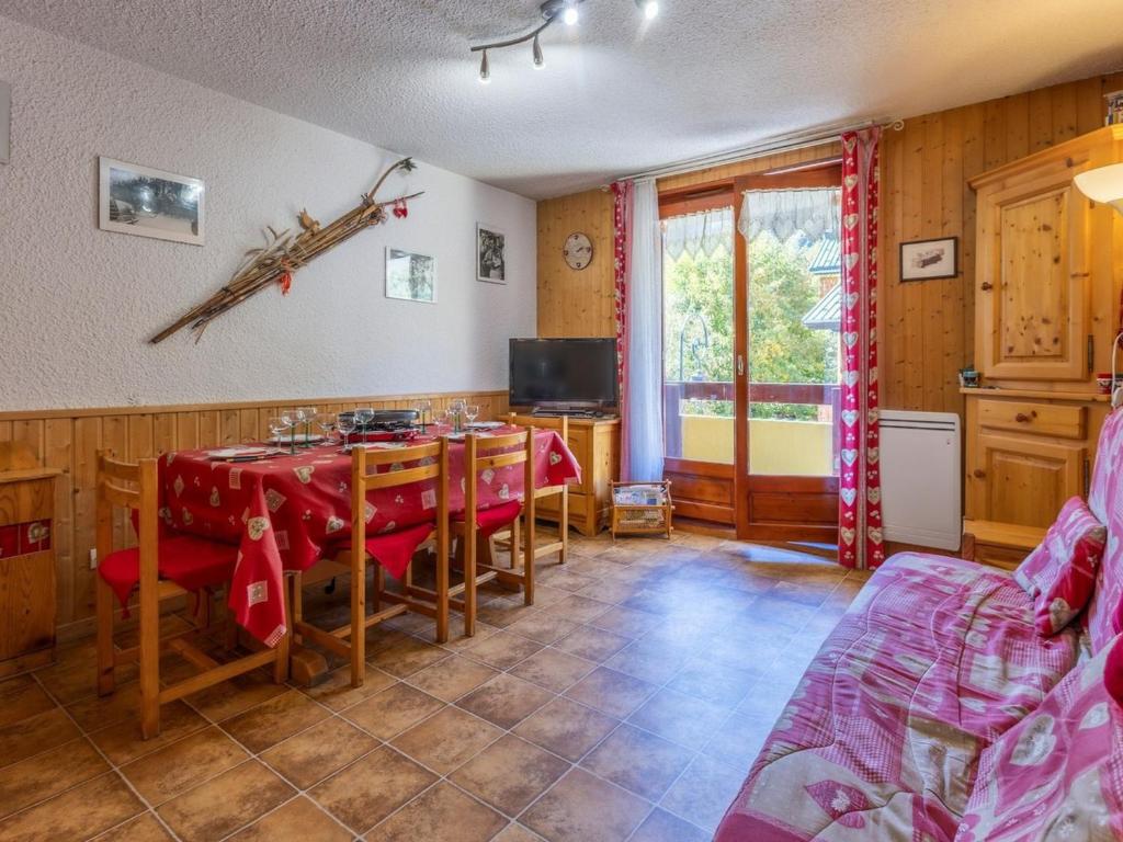 2 pièces cabine 6 personnes avec balcon sud-ouest, animaux admis - 5