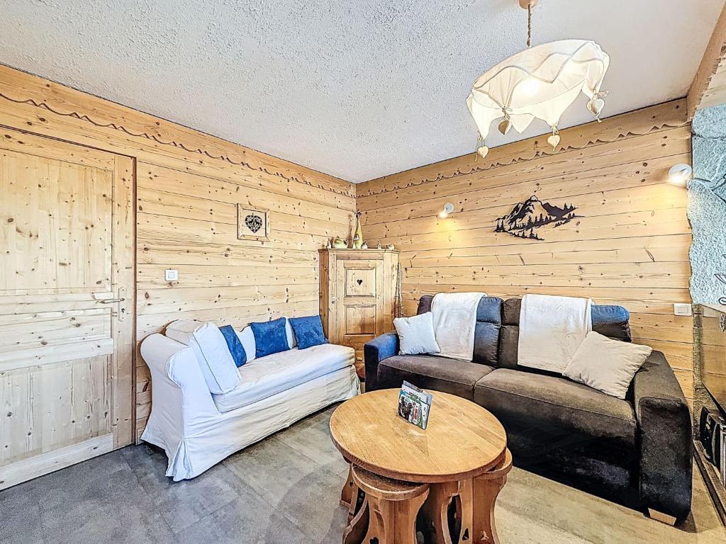 Apartment Les Grandes Balmes I et II - Le Lac-11 by Interhome - 2