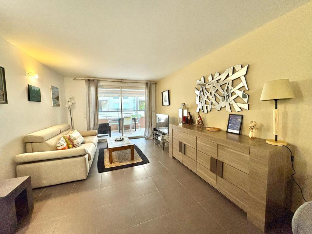 Appartement centrale à 100 m des plages Rue de Provence - 1