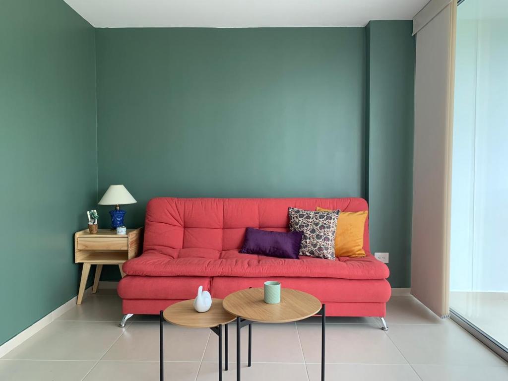 Suites con Vista en Floridablanca - 5