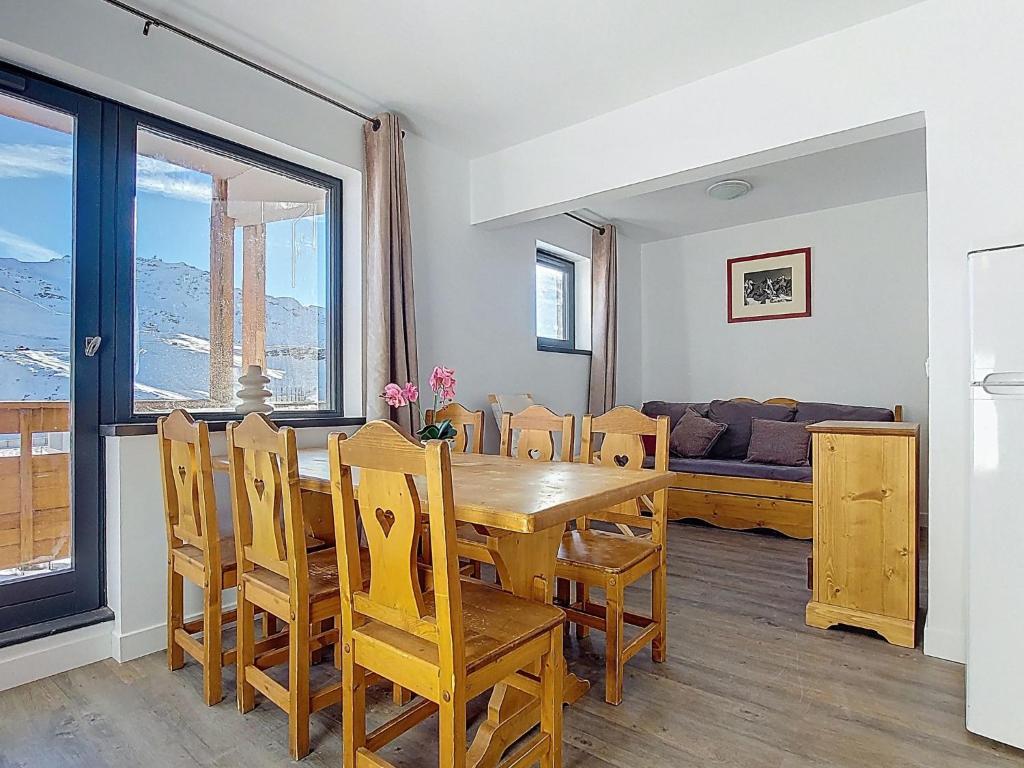 Apartment Les Olympiades-1 by Interhome - 2