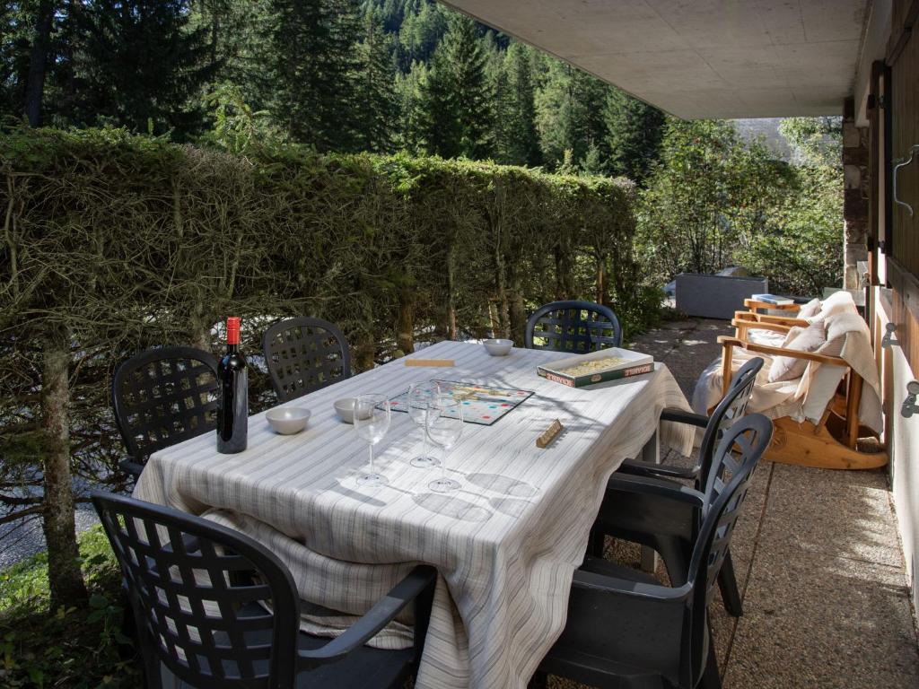 Apartment Arolla R01 by Interhome - 4