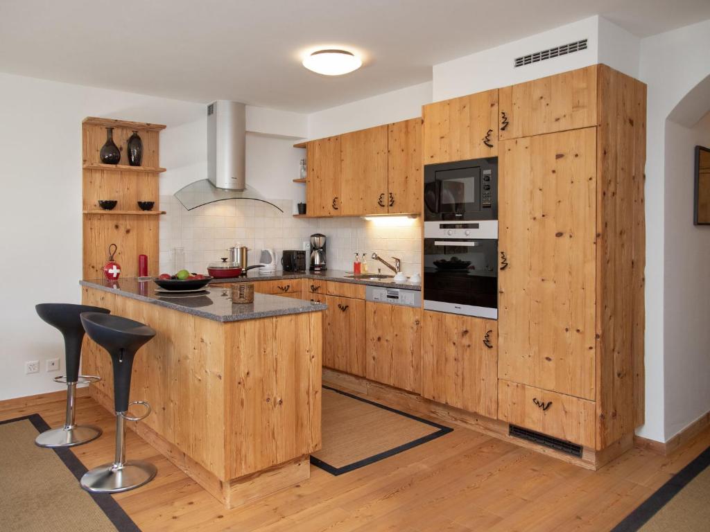 Apartment Les Combins 30 by Interhome - 2