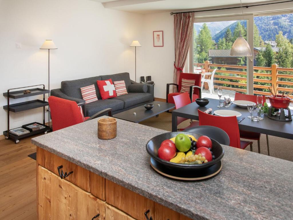 Apartment Les Combins 30 by Interhome - 3