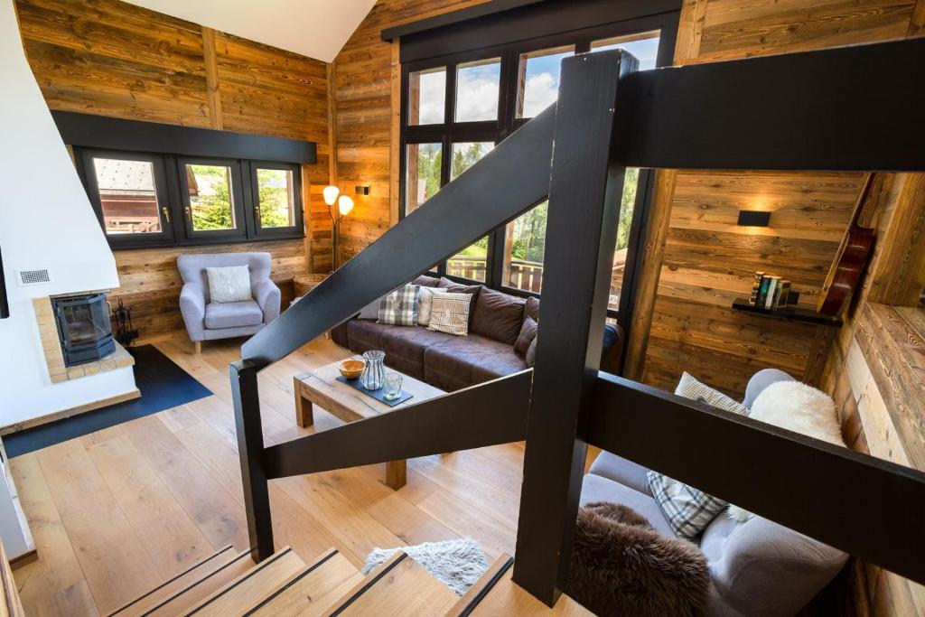 Chalet Lupin - 5