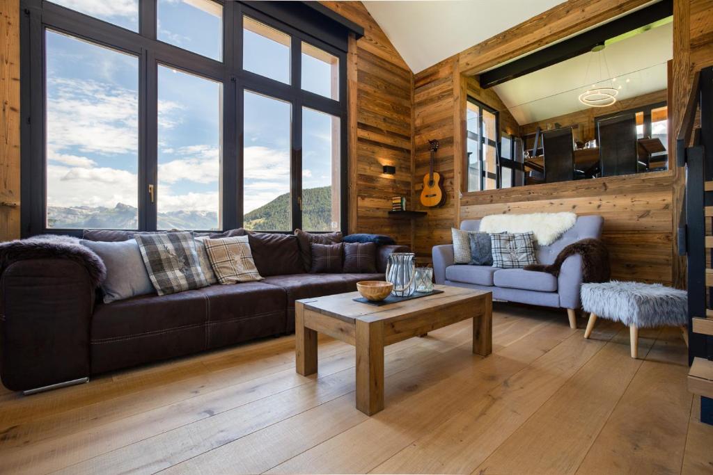 Chalet Lupin - 2