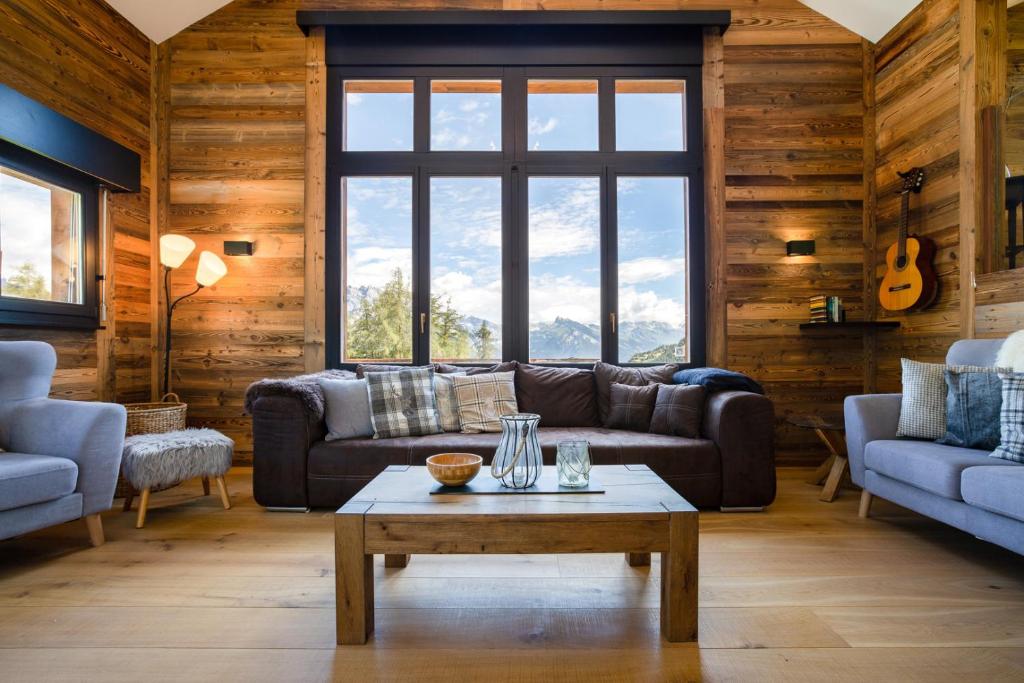 Chalet Lupin - 1