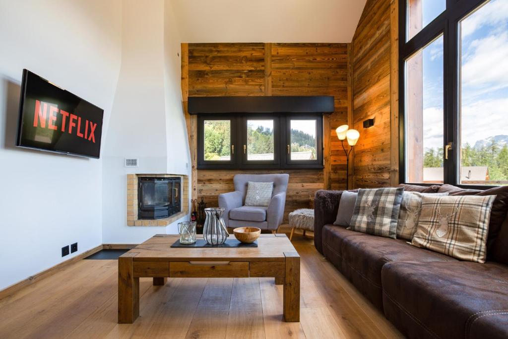 Chalet Lupin - 3