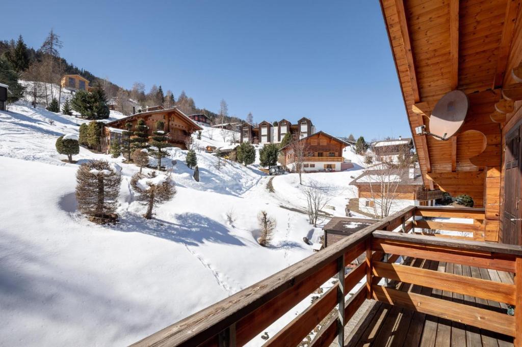 Chalet Mouettes - 3
