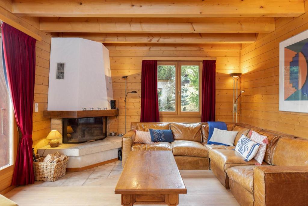 Chalet Mouettes - 5