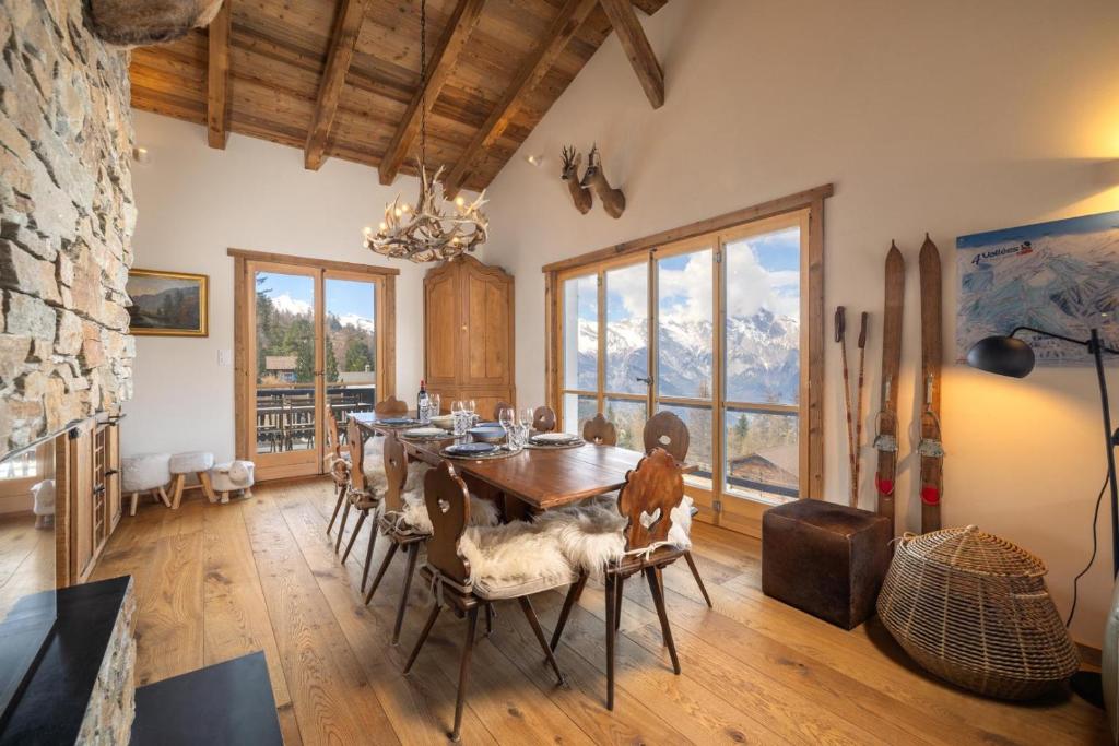 Chalet Pain Seigle - 2