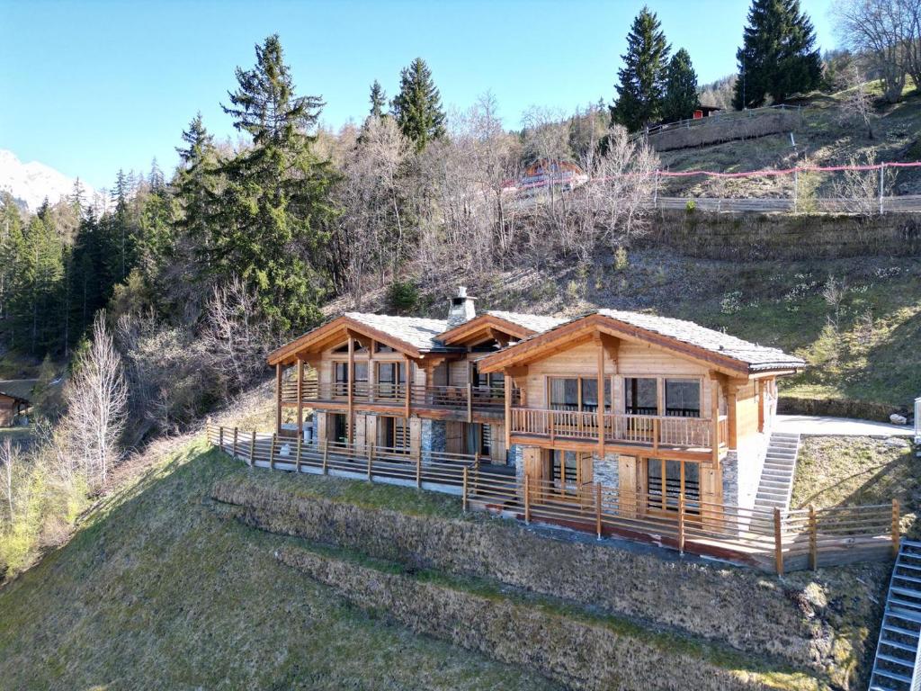 Chalet Auriane - 2