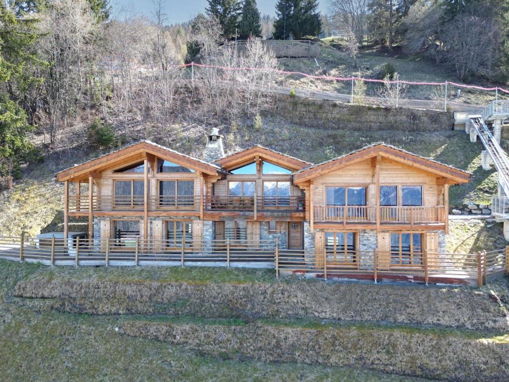 Chalet Auriane - 3