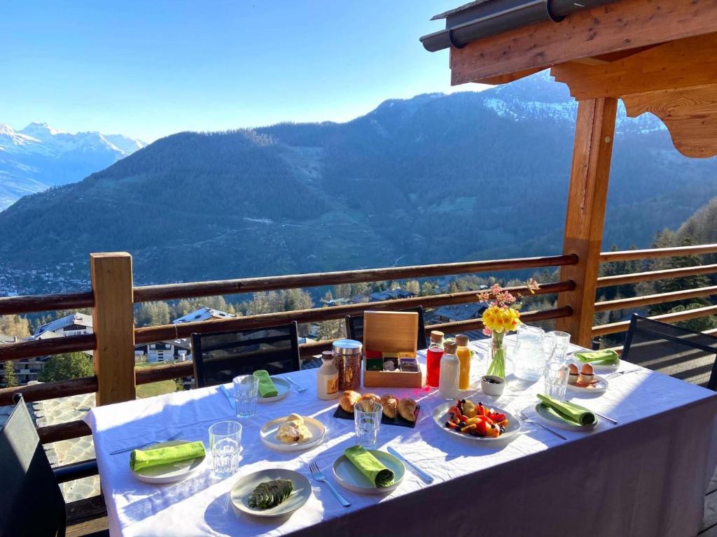 Chalet Auriane - 4