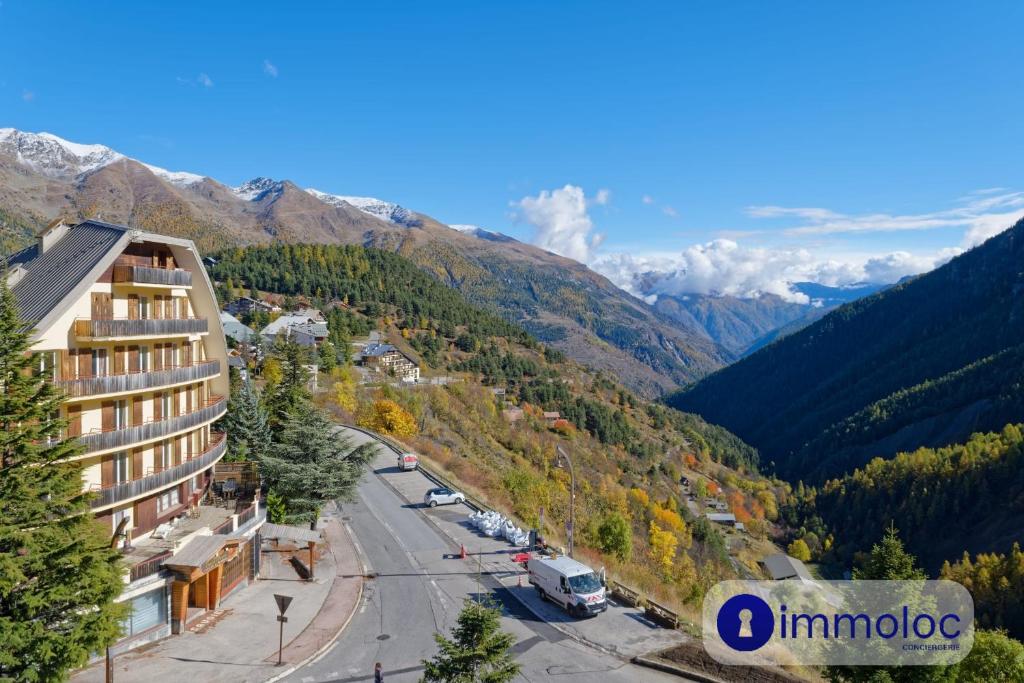 Apartment in center of Auron - 2