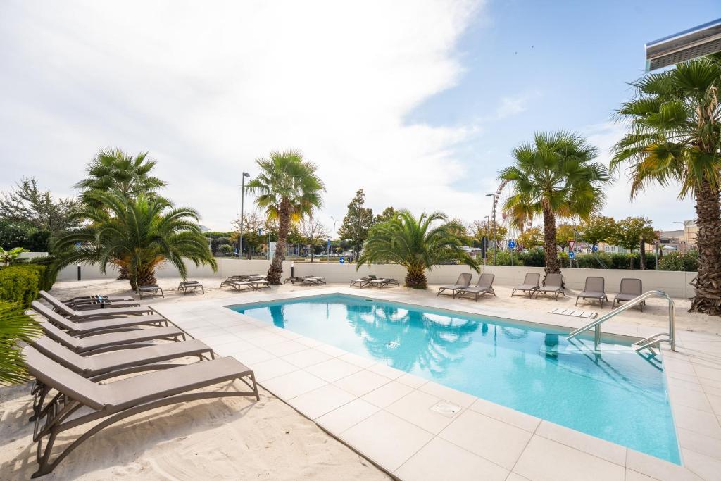 Sun Beach Residence con Piscina - Piazza Brescia - Adria Holiday Jesolo - FAMILY APARTMENTS - 3