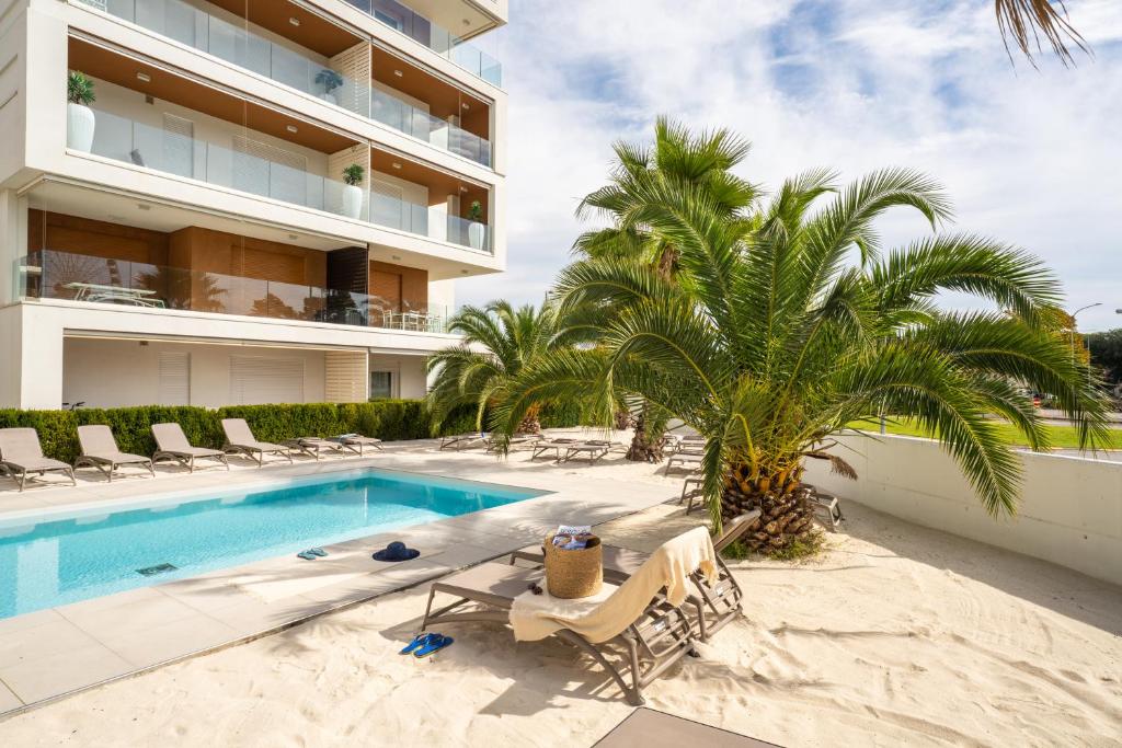 Sun Beach Residence con Piscina - Piazza Brescia - Adria Holiday Jesolo - FAMILY APARTMENTS - 5