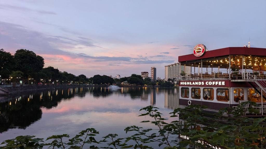 Goc nho Ha Noi Homestay