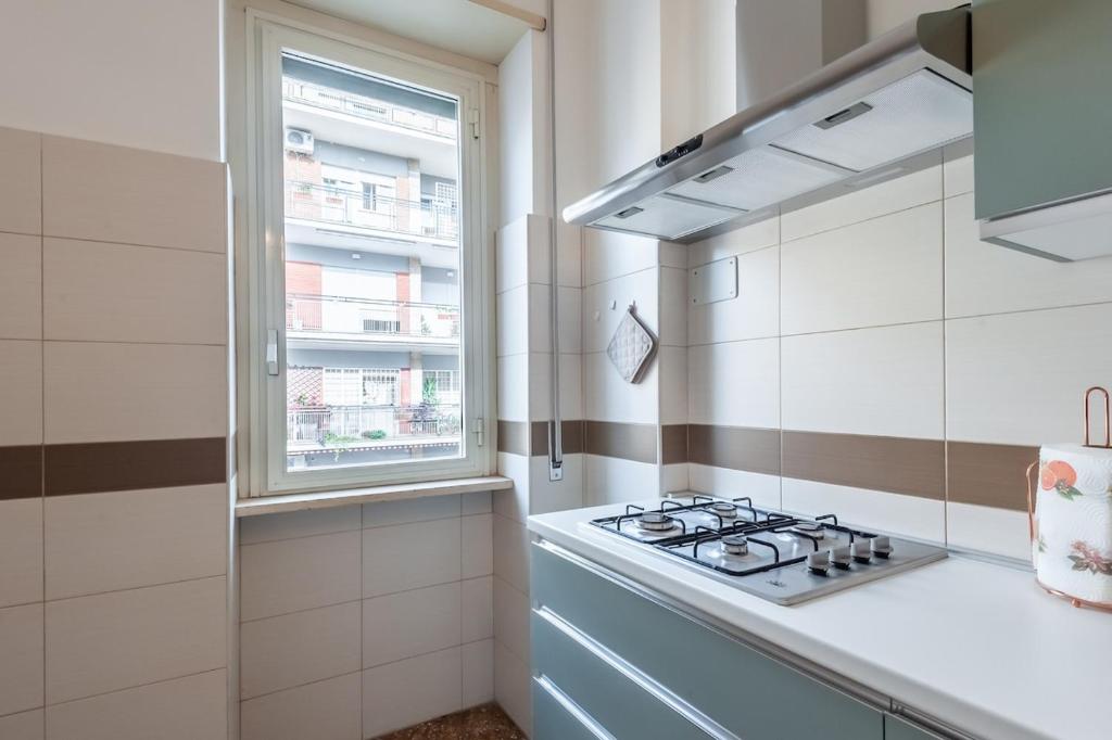 Bright & Stylish Flat near Villa Pamphili - 2
