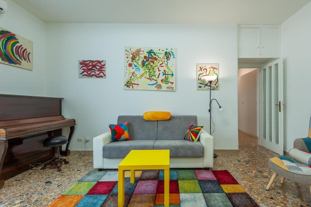 Bright & Stylish Flat near Villa Pamphili - 4