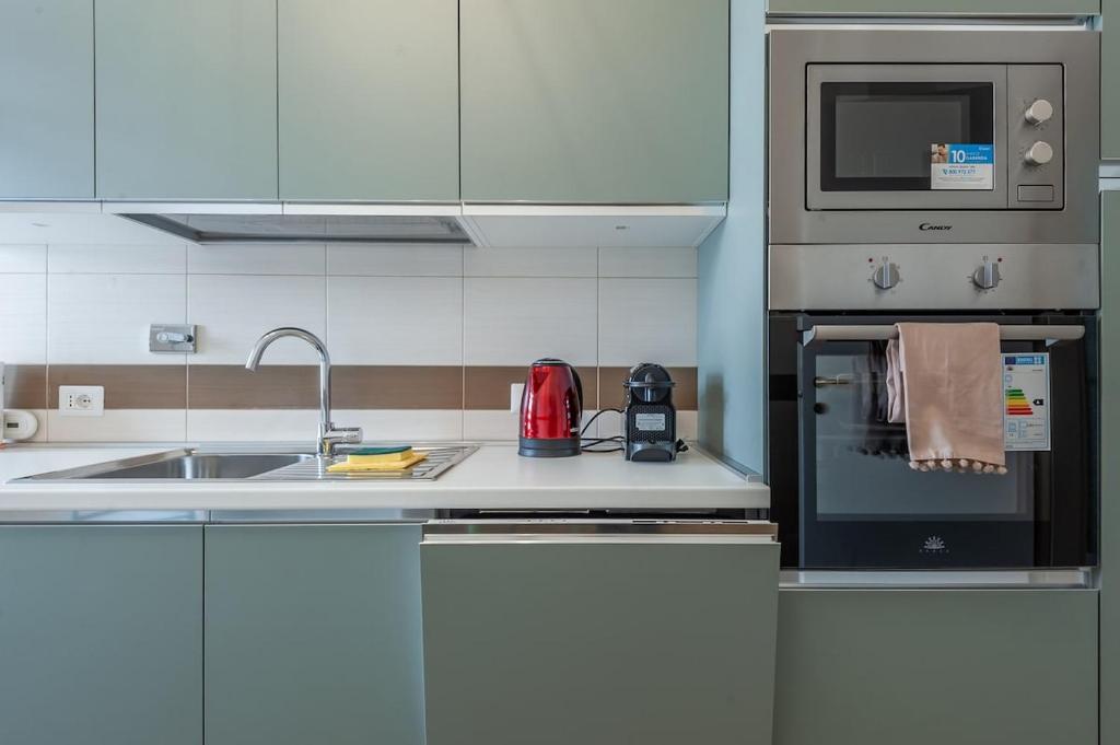 Bright & Stylish Flat near Villa Pamphili - 5
