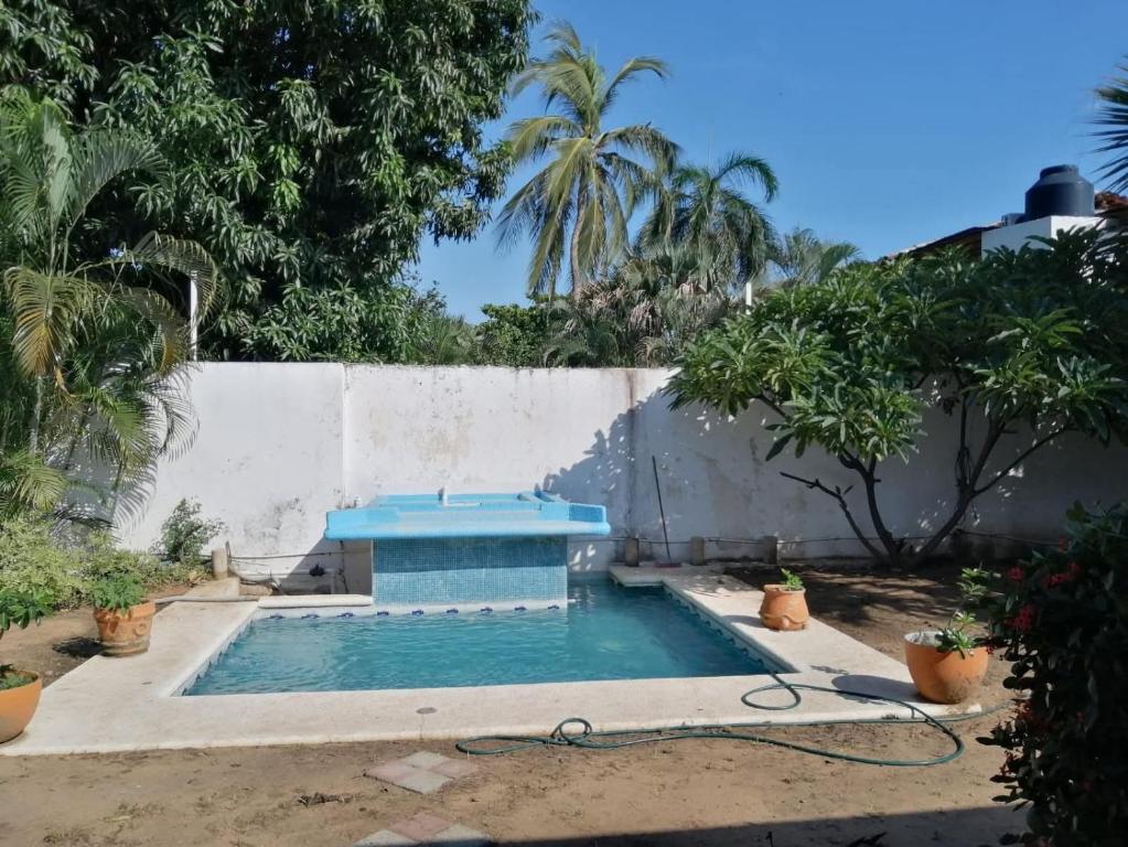 Casa Mixtecos habitación 1 - 2